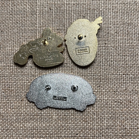 LILO Hawaii & Ohana 3 pice pin set - Picture 6 of 6